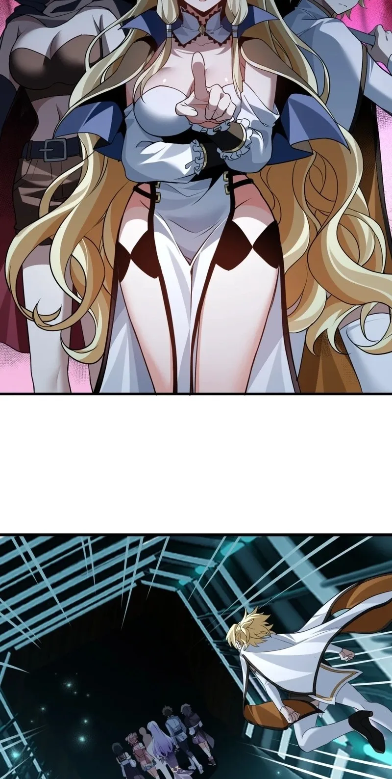 I Said I’d Do Science Popularization, But All My Fans Are Witches? Chapter 50 page 28