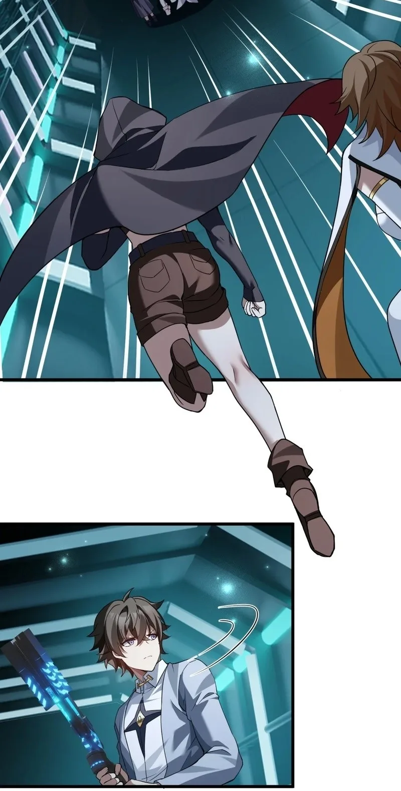 I Said I’d Do Science Popularization, But All My Fans Are Witches? Chapter 50 page 29