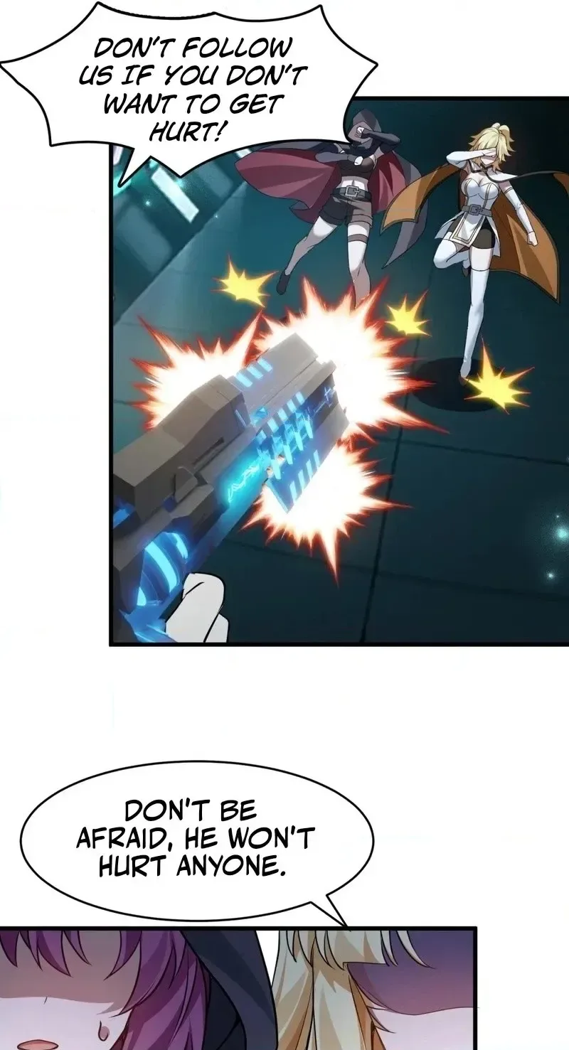 I Said I’d Do Science Popularization, But All My Fans Are Witches? Chapter 50 page 30