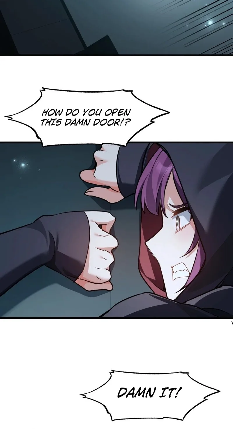 I Said I’d Do Science Popularization, But All My Fans Are Witches? Chapter 50 page 42