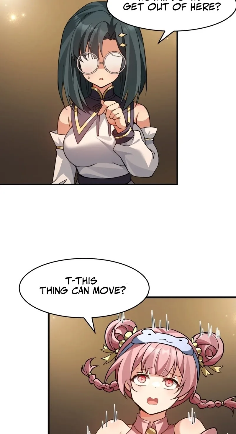 I Said I’d Do Science Popularization, But All My Fans Are Witches? Chapter 50 page 44
