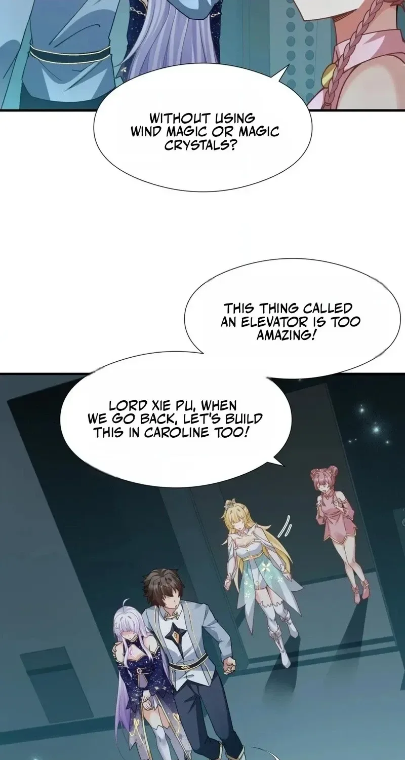 I Said I’d Do Science Popularization, But All My Fans Are Witches? Chapter 51 page 10