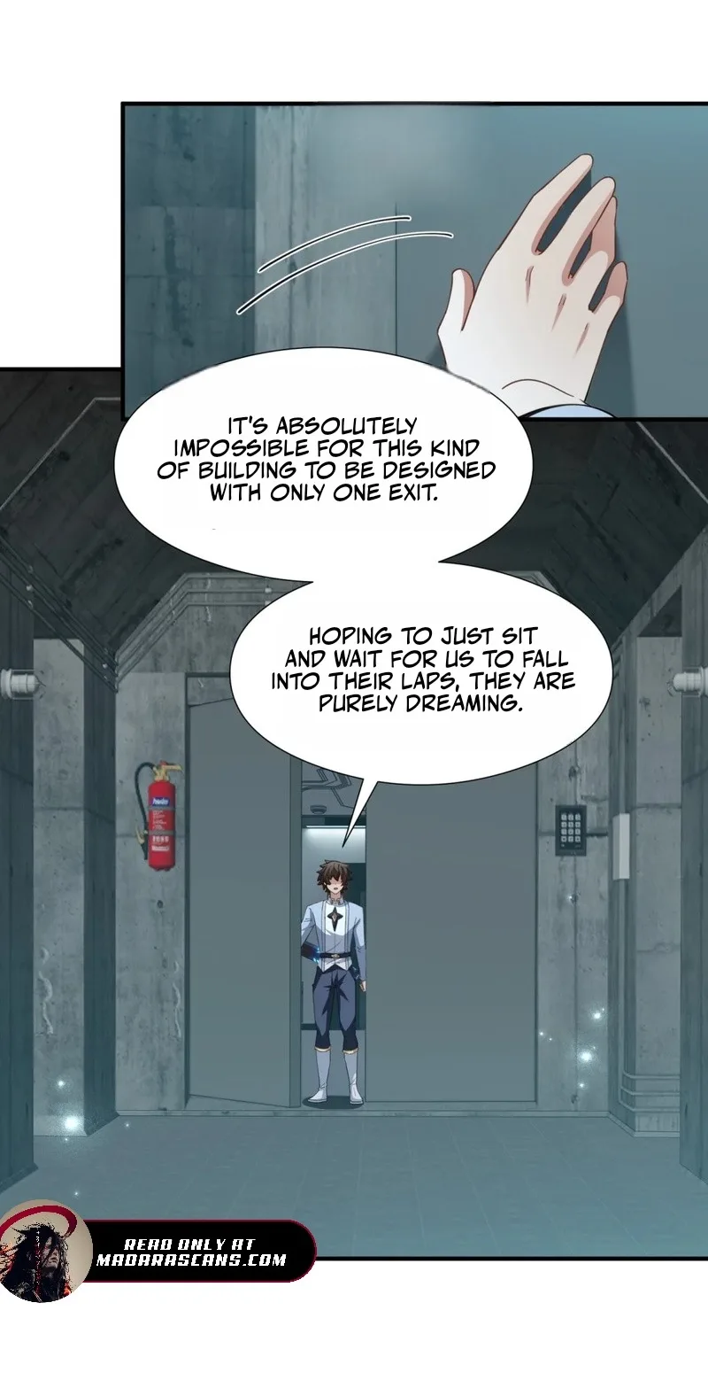 I Said I’d Do Science Popularization, But All My Fans Are Witches? Chapter 51 page 15