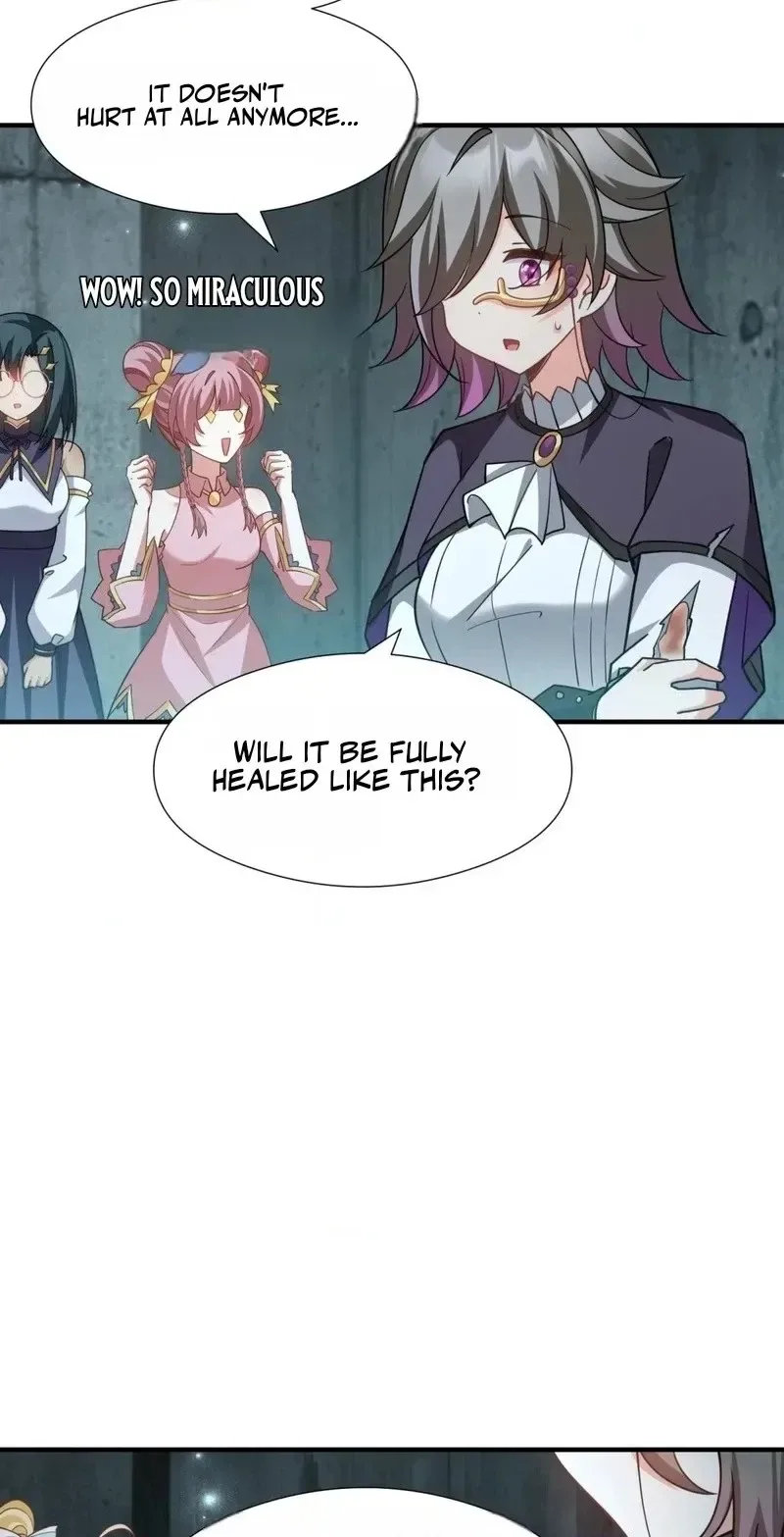 I Said I’d Do Science Popularization, But All My Fans Are Witches? Chapter 51 page 20