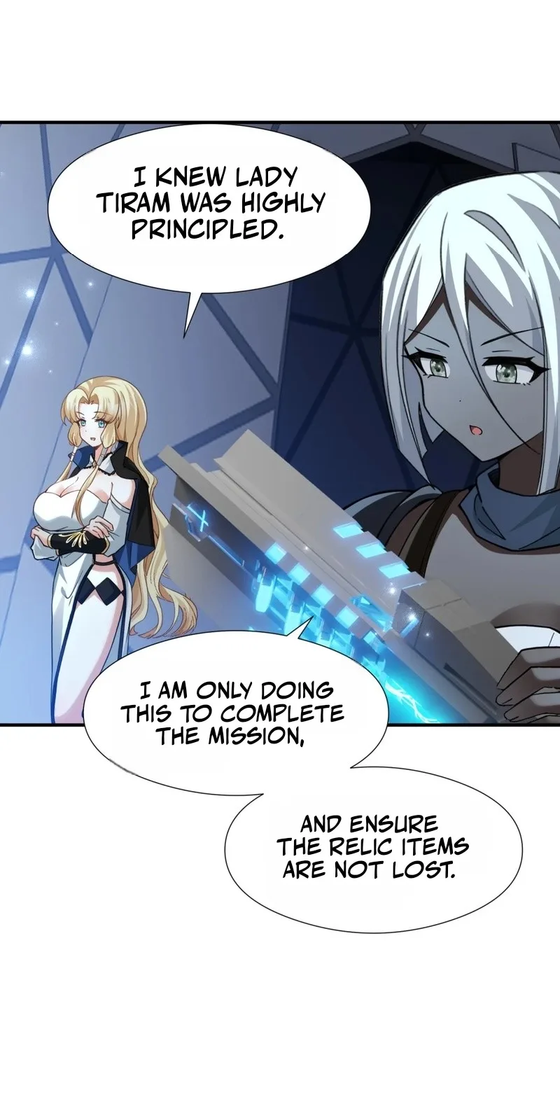 I Said I’d Do Science Popularization, But All My Fans Are Witches? Chapter 51 page 13
