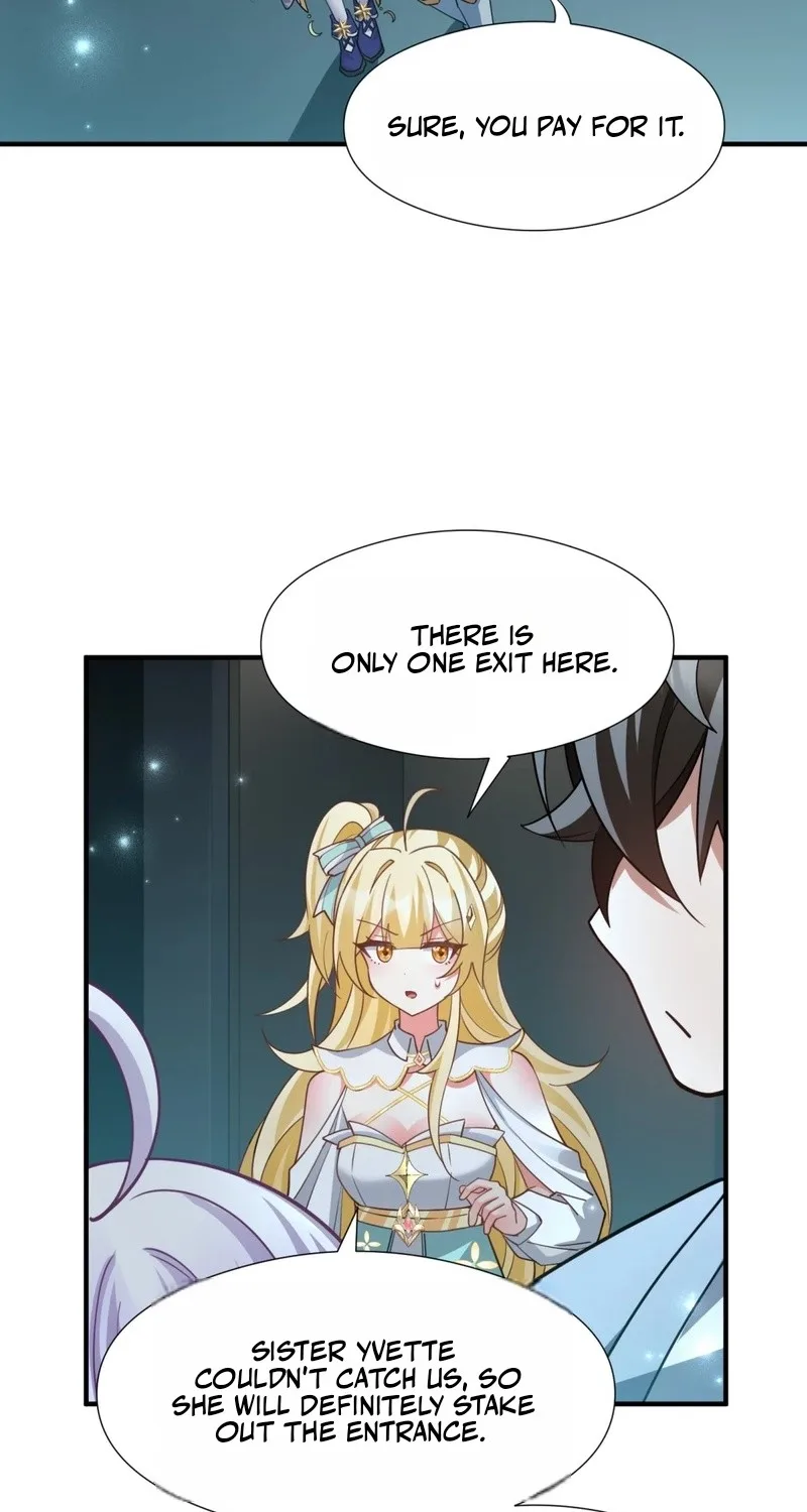 I Said I’d Do Science Popularization, But All My Fans Are Witches? Chapter 51 page 11