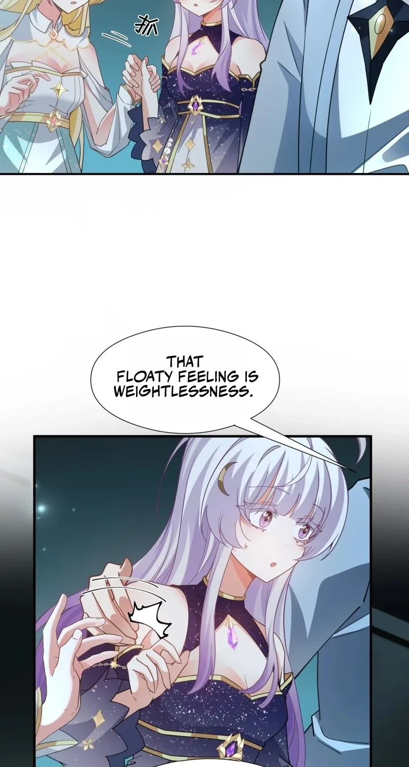 I Said I’d Do Science Popularization, But All My Fans Are Witches? Chapter 51 page 5