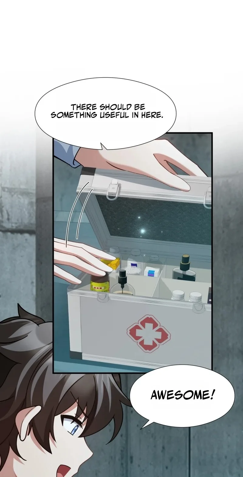 I Said I’d Do Science Popularization, But All My Fans Are Witches? Chapter 51 page 17