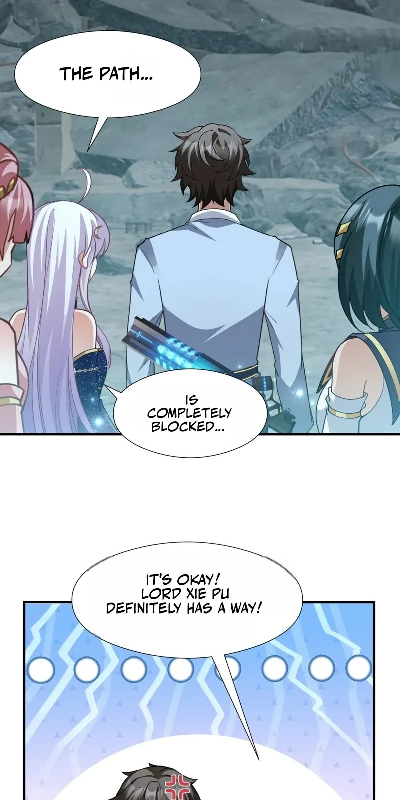 I Said I’d Do Science Popularization, But All My Fans Are Witches? Chapter 51 page 26