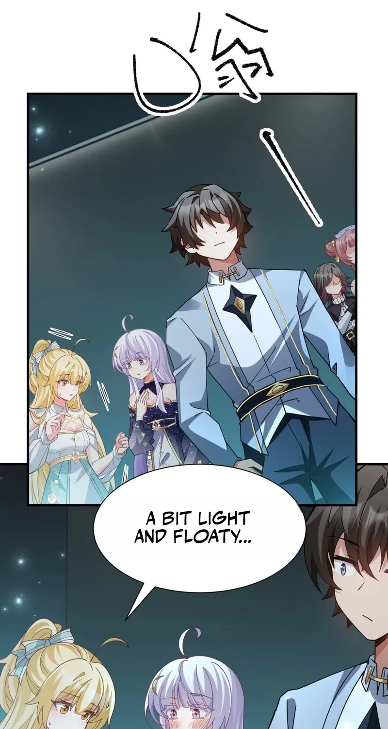 I Said I’d Do Science Popularization, But All My Fans Are Witches? Chapter 51 page 4
