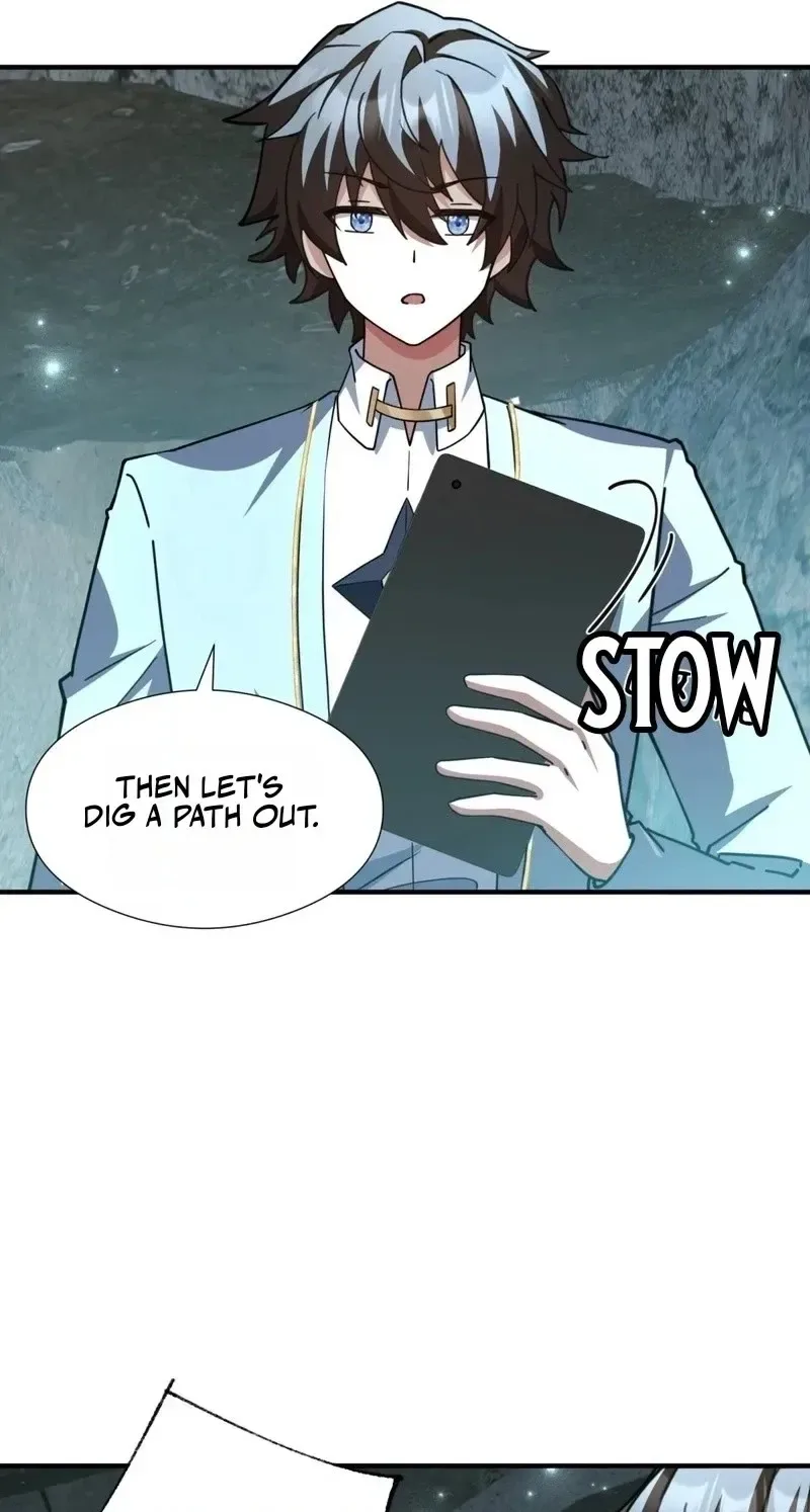 I Said I’d Do Science Popularization, But All My Fans Are Witches? Chapter 51 page 40