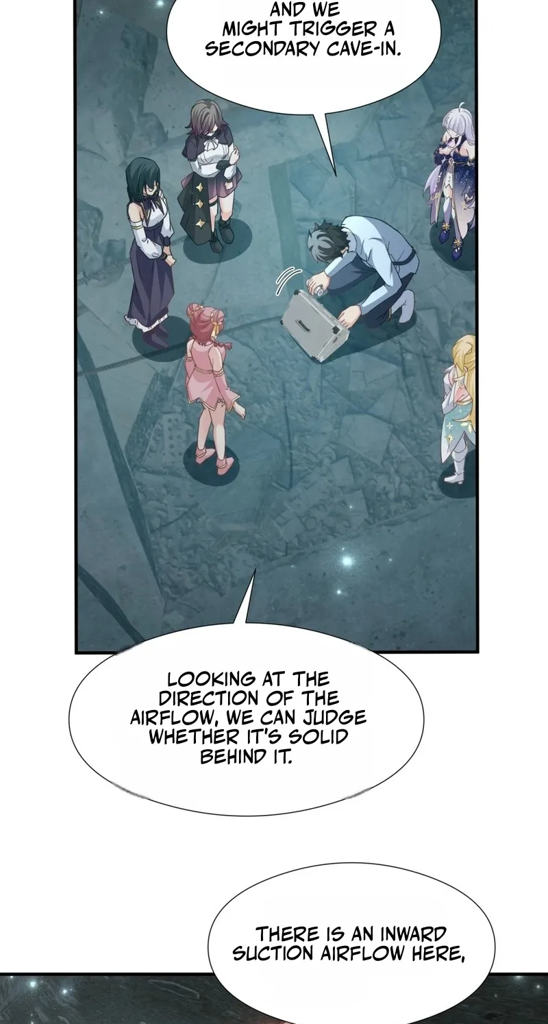 I Said I’d Do Science Popularization, But All My Fans Are Witches? Chapter 51 page 42