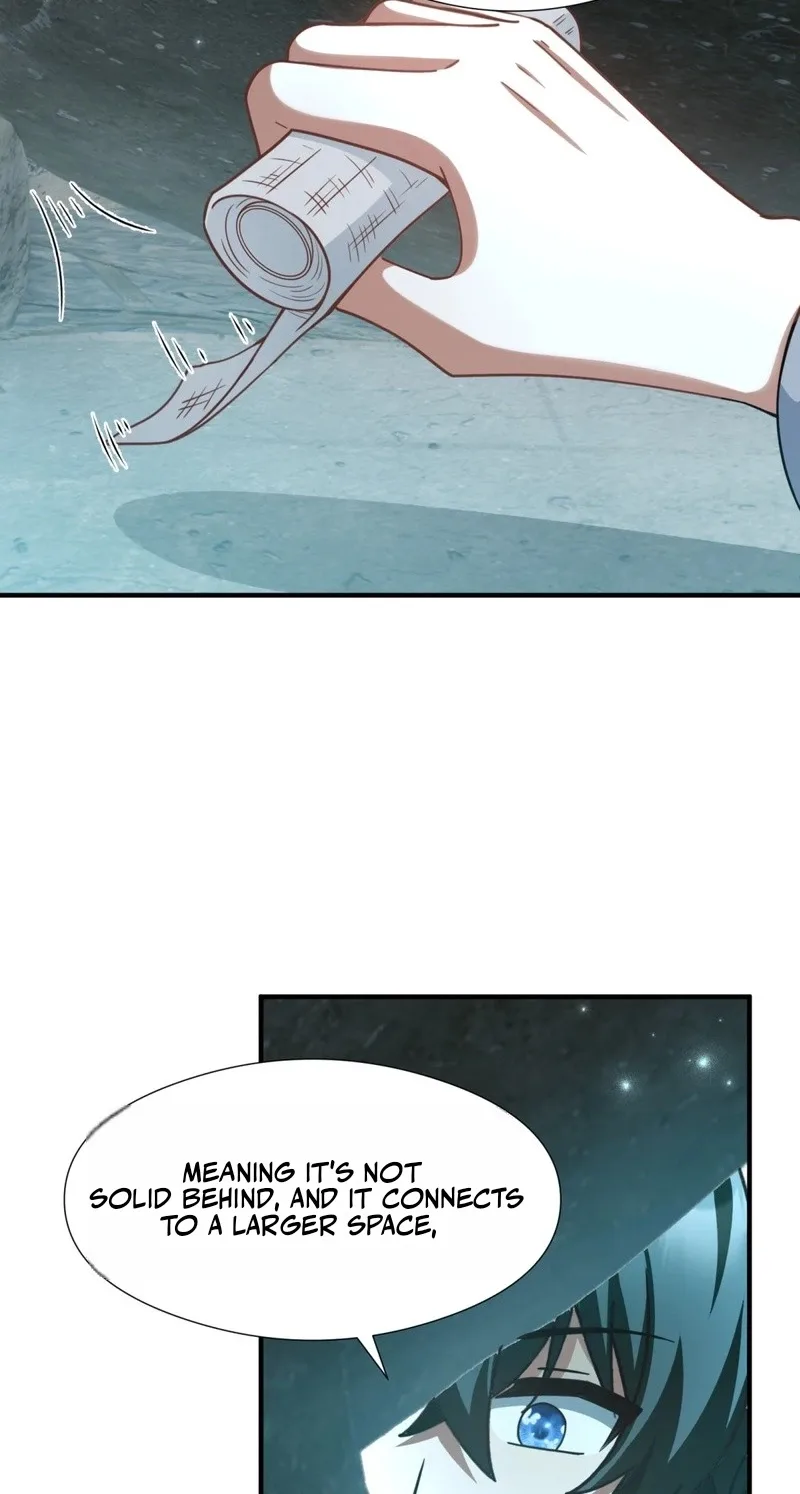 I Said I’d Do Science Popularization, But All My Fans Are Witches? Chapter 51 page 43