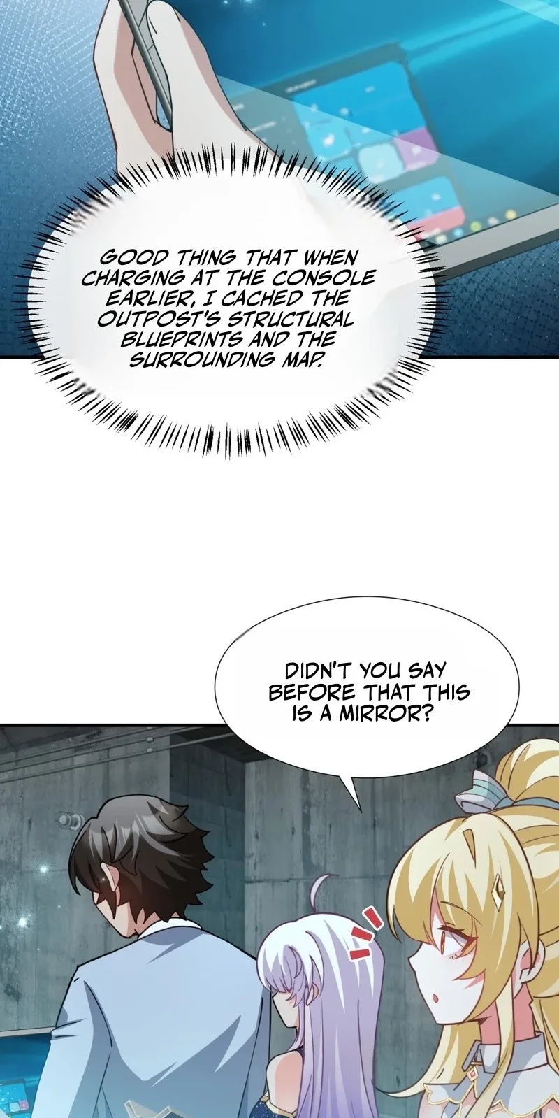 I Said I’d Do Science Popularization, But All My Fans Are Witches? Chapter 51 page 29