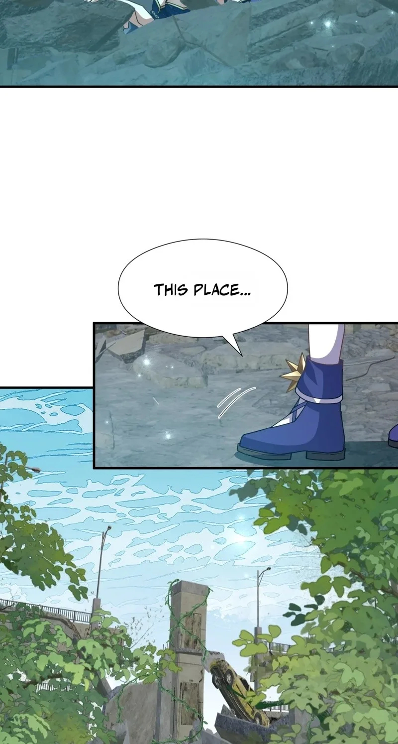 I Said I’d Do Science Popularization, But All My Fans Are Witches? Chapter 51 page 47