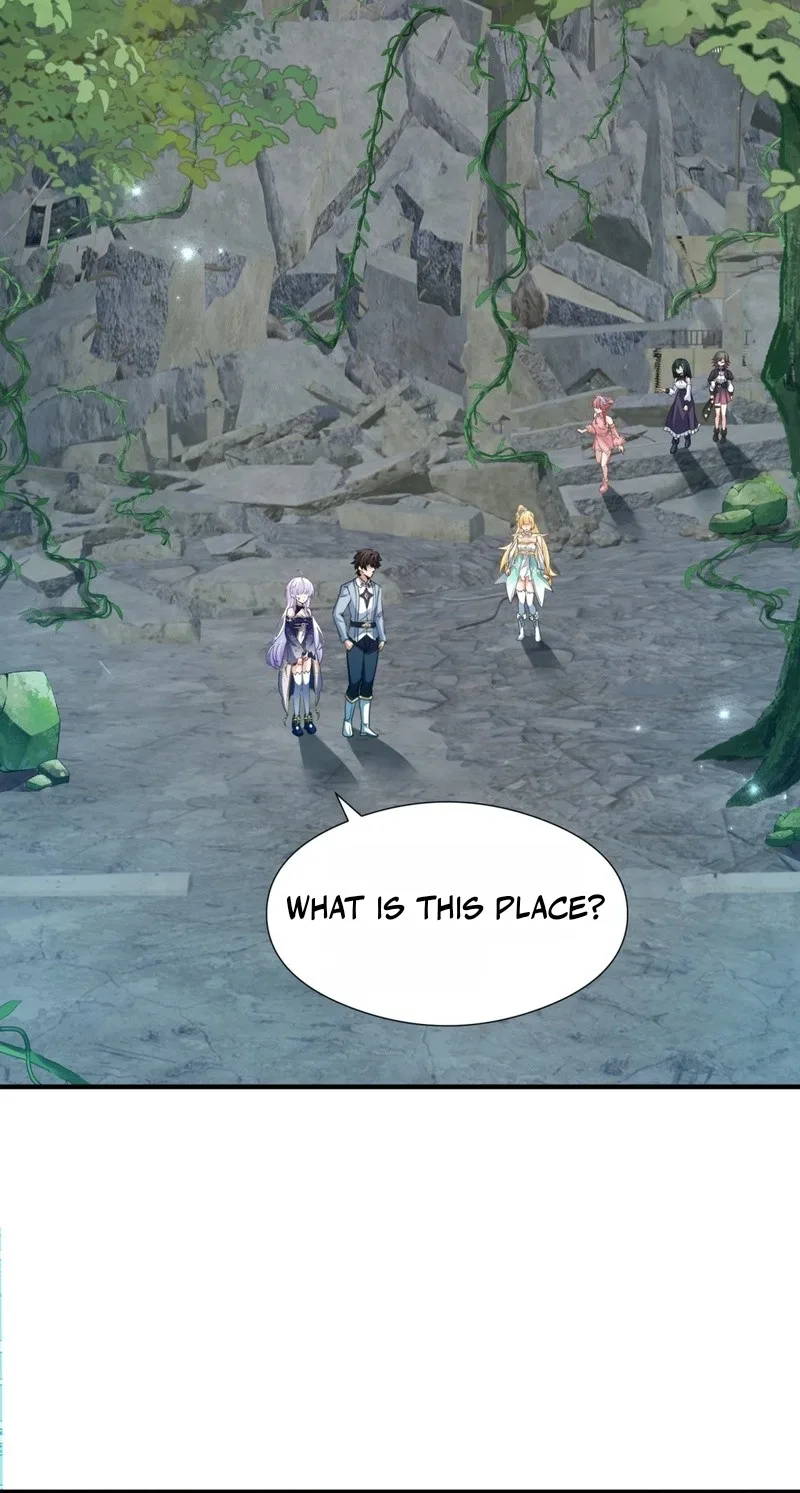 I Said I’d Do Science Popularization, But All My Fans Are Witches? Chapter 51 page 48