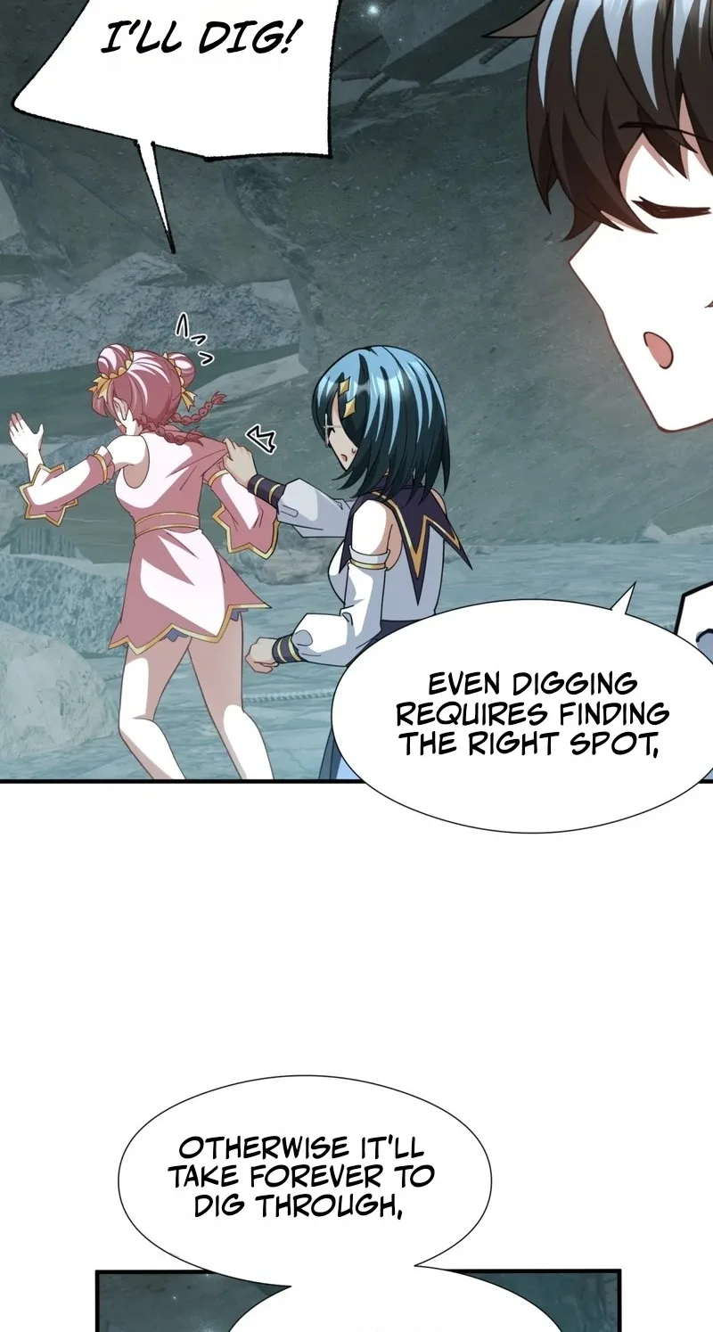 I Said I’d Do Science Popularization, But All My Fans Are Witches? Chapter 51 page 41
