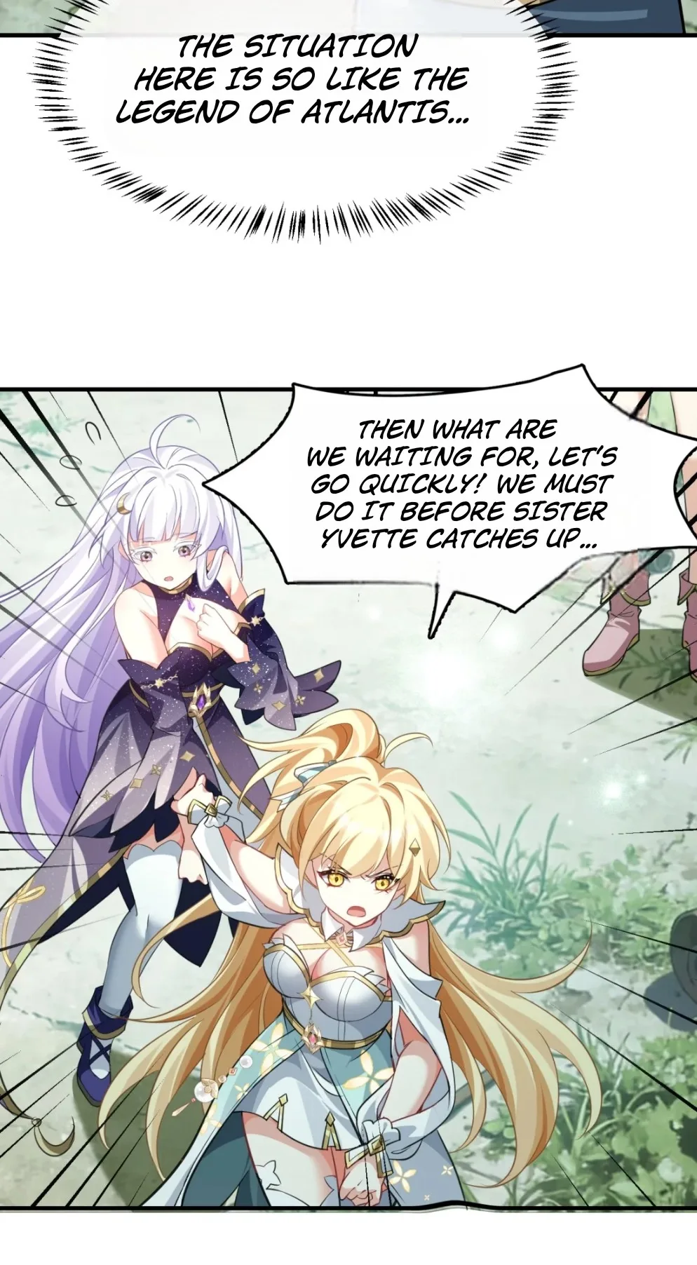 I Said I’d Do Science Popularization, But All My Fans Are Witches? Chapter 52 page 16