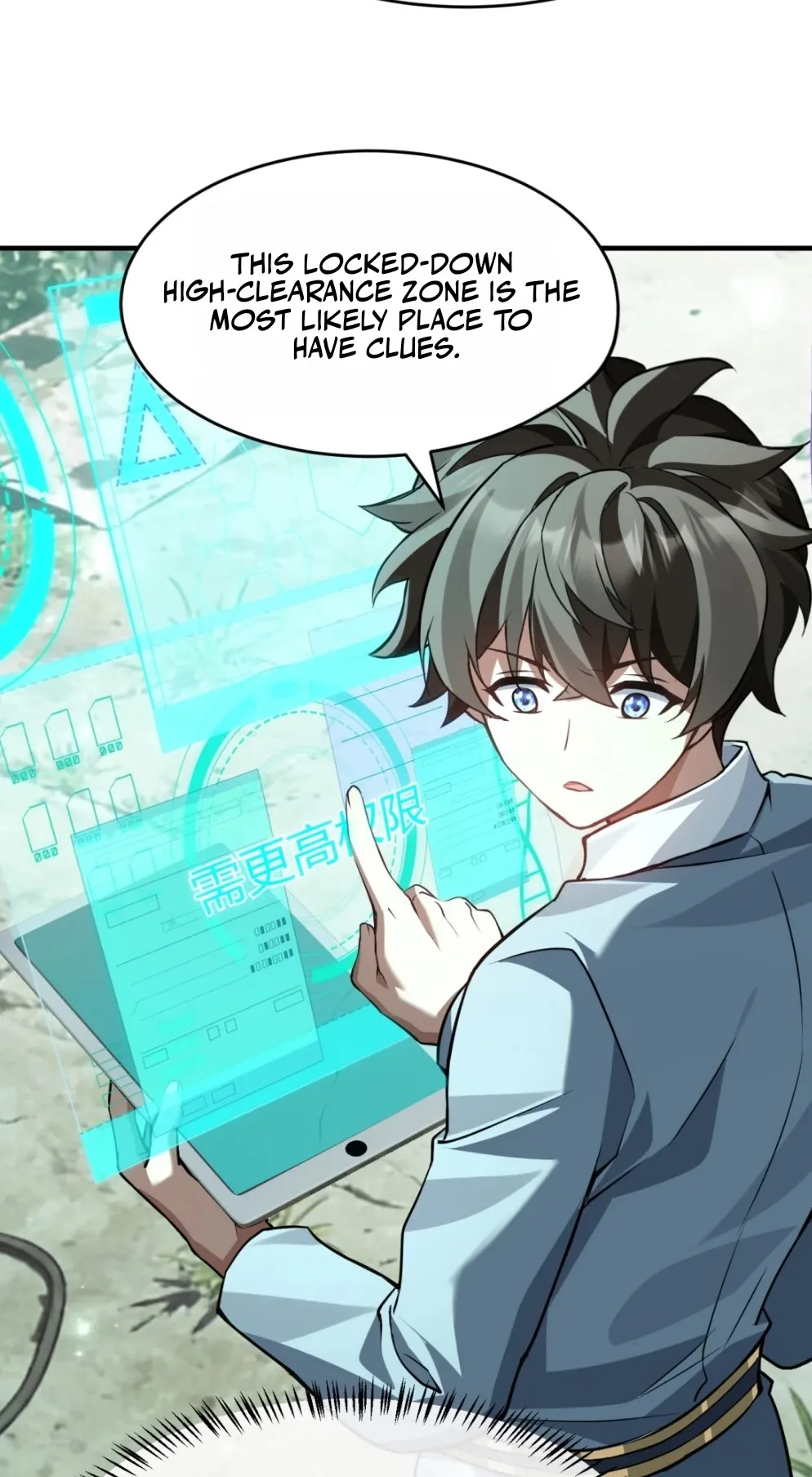 I Said I’d Do Science Popularization, But All My Fans Are Witches? Chapter 52 page 15