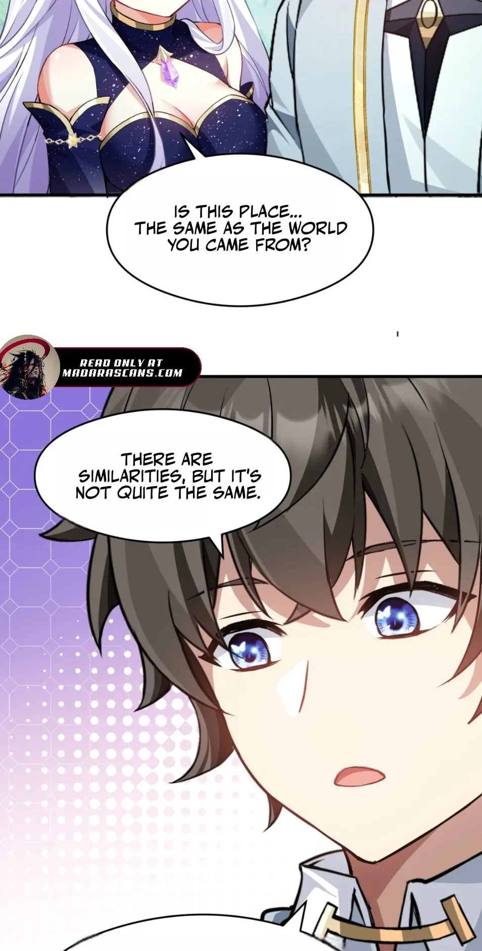 I Said I’d Do Science Popularization, But All My Fans Are Witches? Chapter 52 page 6
