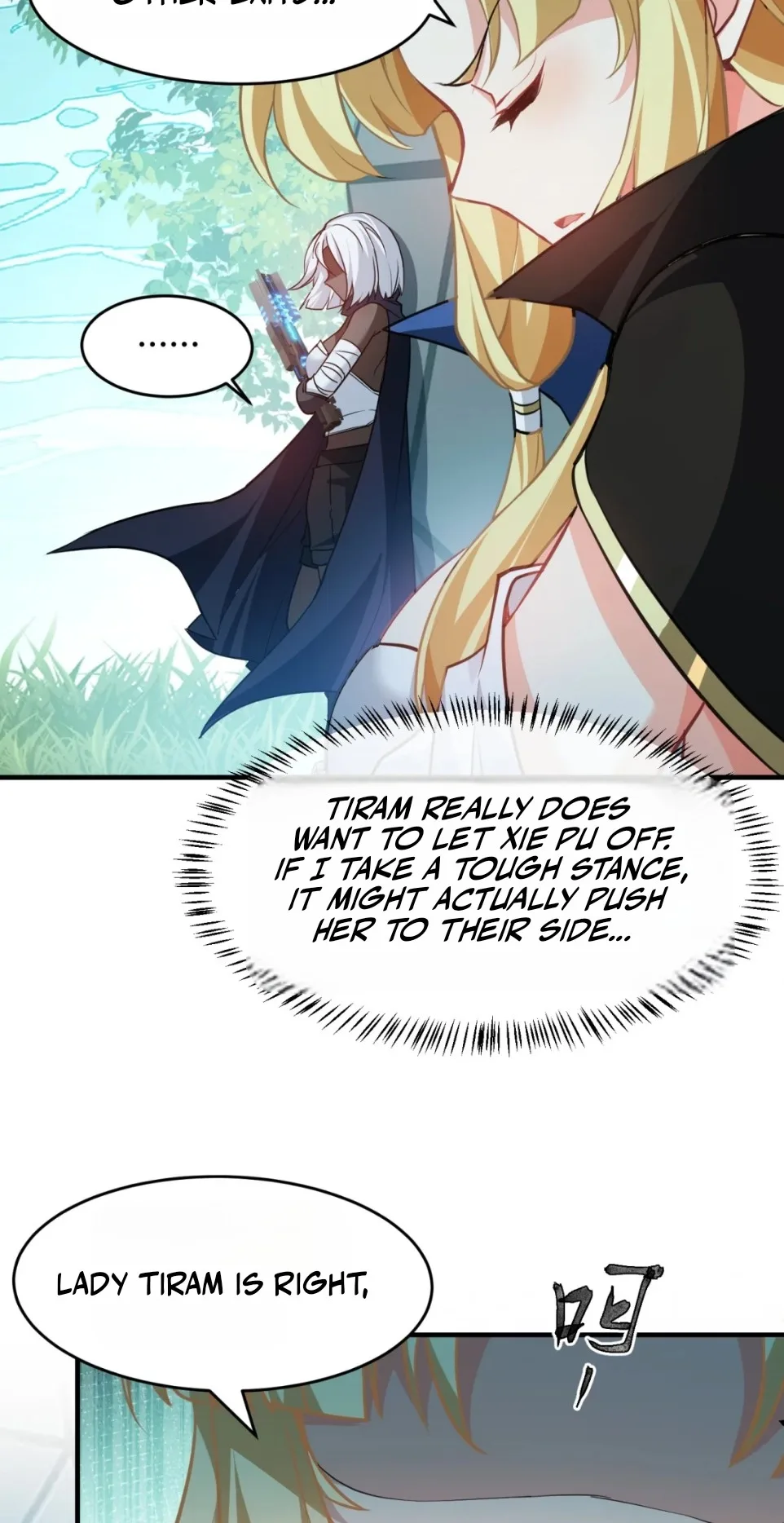 I Said I’d Do Science Popularization, But All My Fans Are Witches? Chapter 52 page 26
