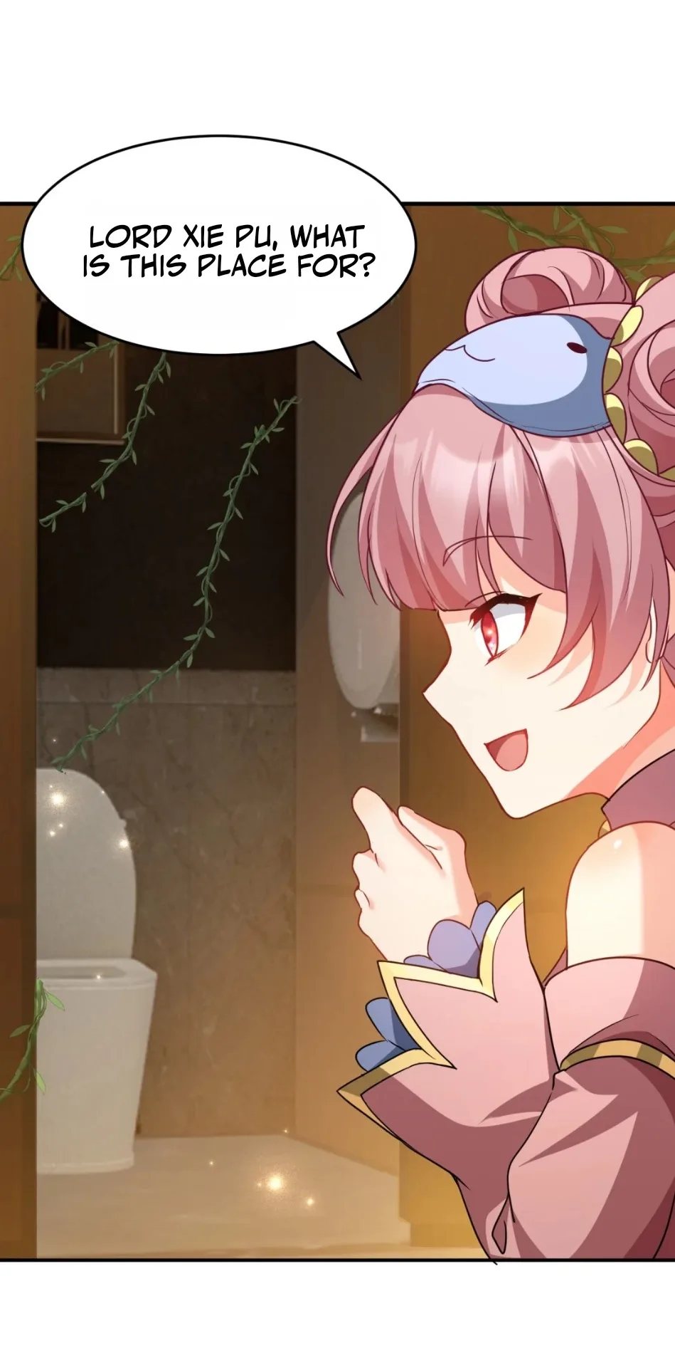 I Said I’d Do Science Popularization, But All My Fans Are Witches? Chapter 52 page 34