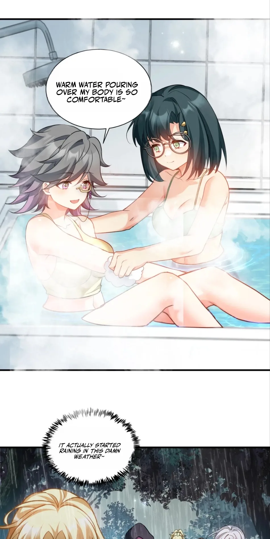 I Said I’d Do Science Popularization, But All My Fans Are Witches? Chapter 52 page 41
