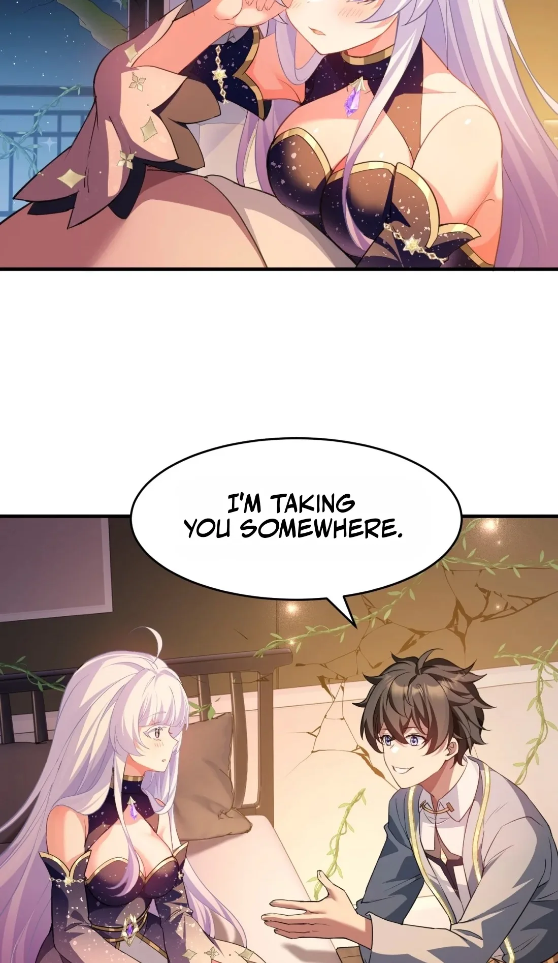 I Said I’d Do Science Popularization, But All My Fans Are Witches? Chapter 52 page 48