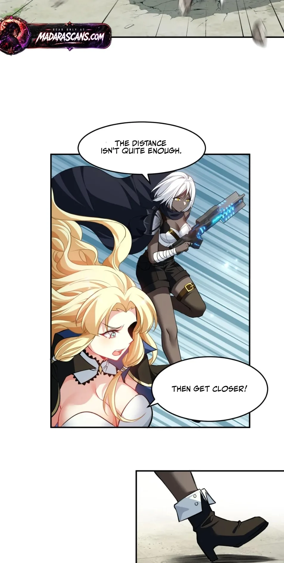 I Said I’d Do Science Popularization, But All My Fans Are Witches? Chapter 54 page 13