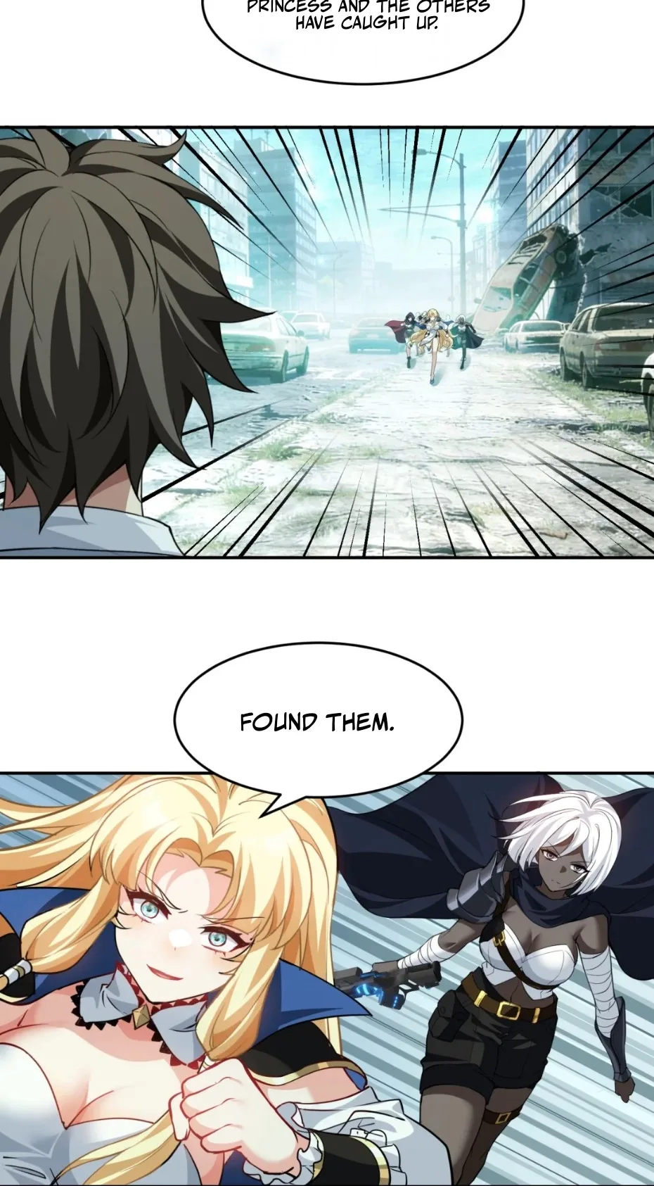 I Said I’d Do Science Popularization, But All My Fans Are Witches? Chapter 54 page 9