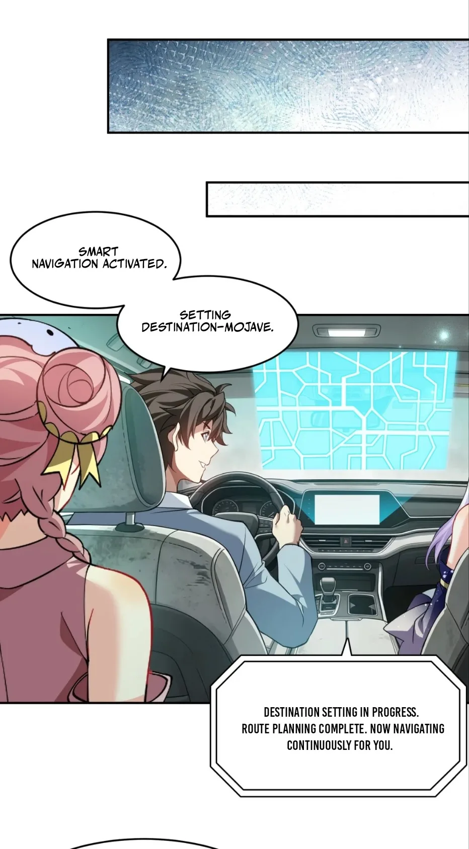 I Said I’d Do Science Popularization, But All My Fans Are Witches? Chapter 54 page 24