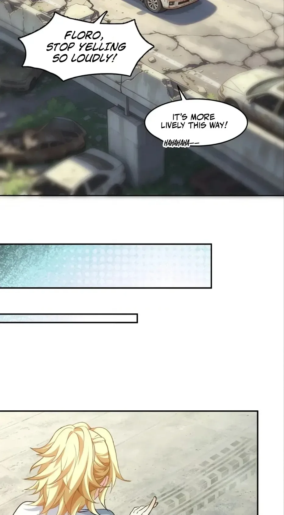 I Said I’d Do Science Popularization, But All My Fans Are Witches? Chapter 54 page 30
