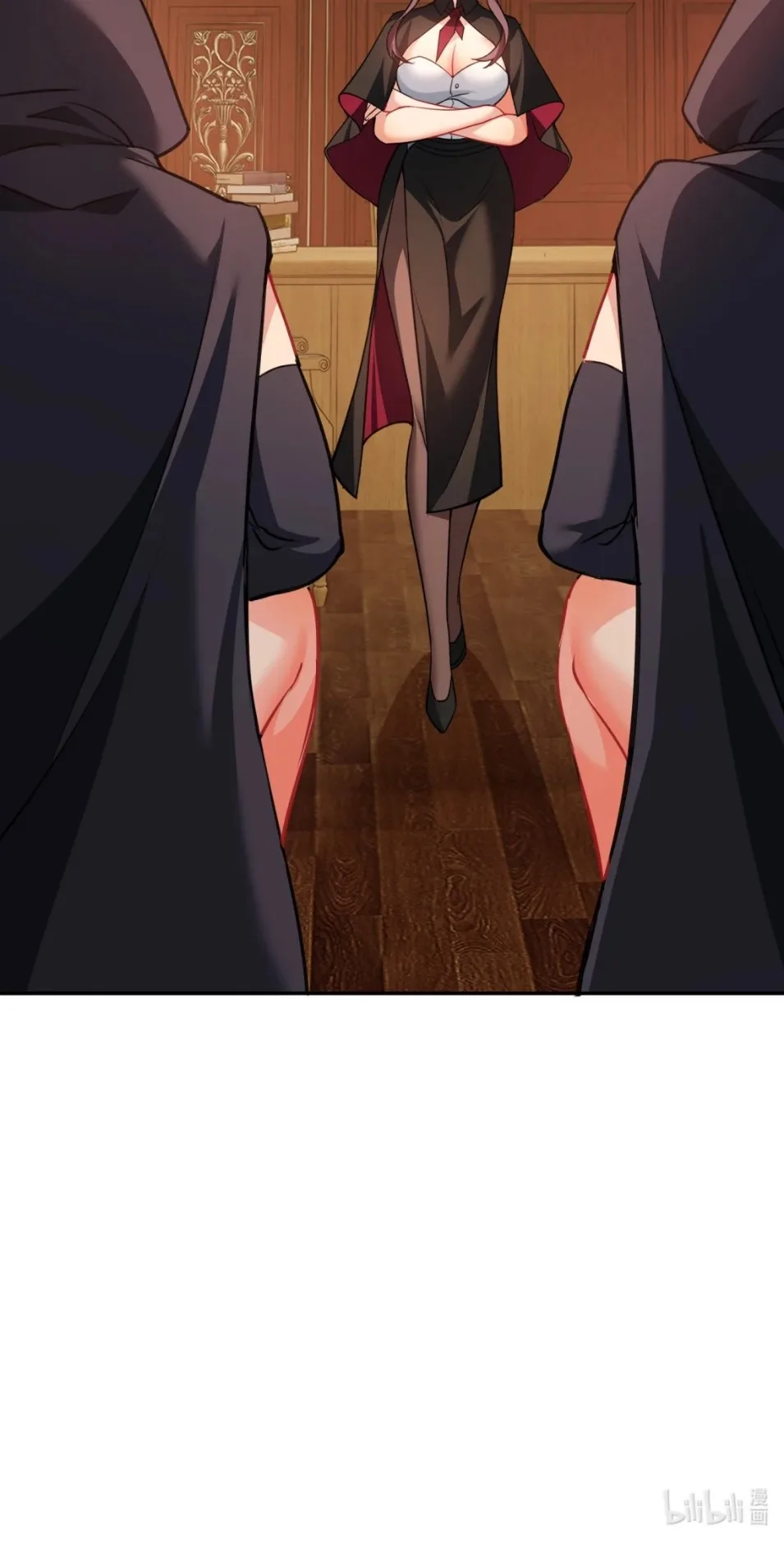 I Said I’d Do Science Popularization, But All My Fans Are Witches? Chapter 54 page 38