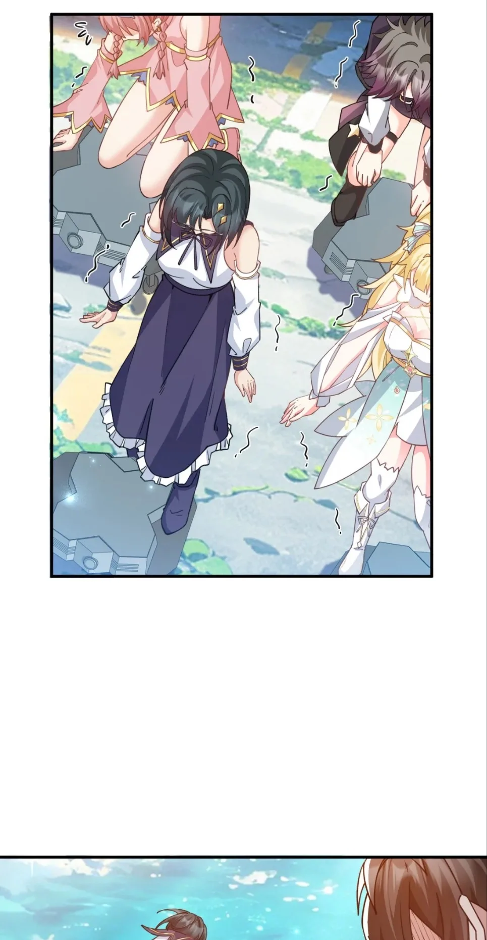 I Said I’d Do Science Popularization, But All My Fans Are Witches? Chapter 55 page 23