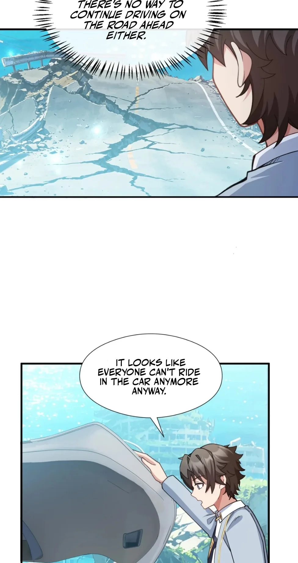 I Said I’d Do Science Popularization, But All My Fans Are Witches? Chapter 55 page 6