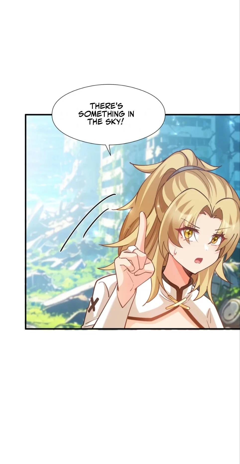 I Said I’d Do Science Popularization, But All My Fans Are Witches? Chapter 55 page 27