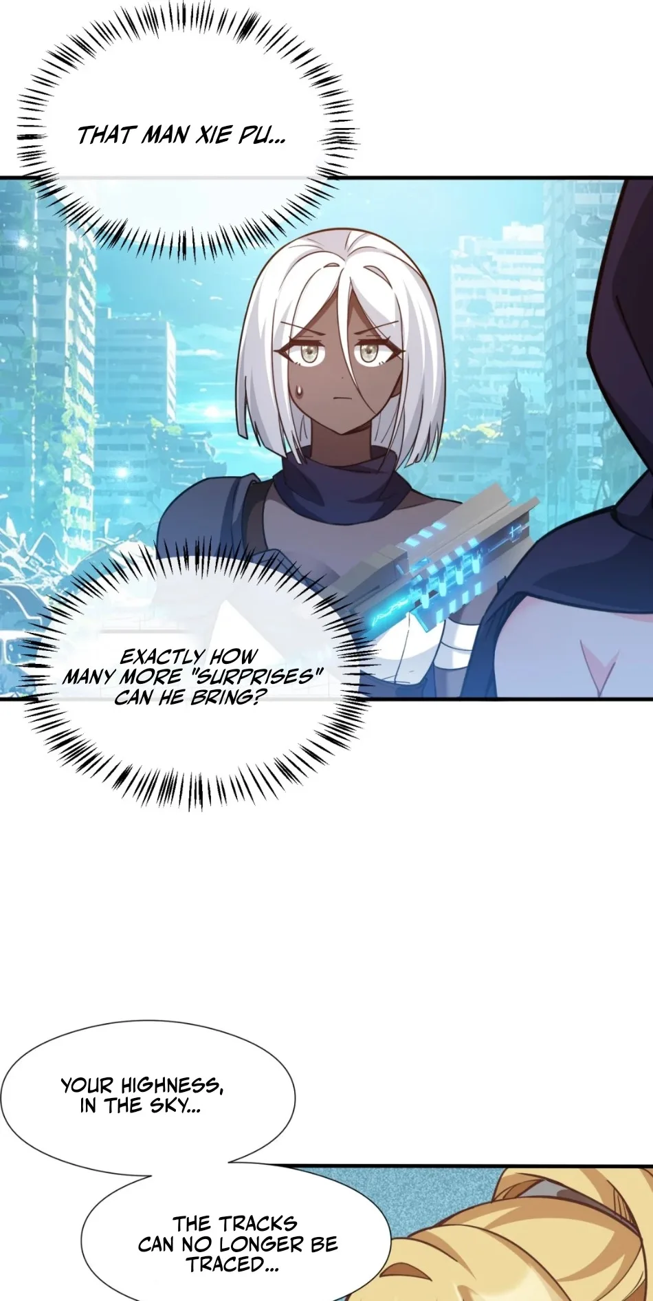 I Said I’d Do Science Popularization, But All My Fans Are Witches? Chapter 55 page 30