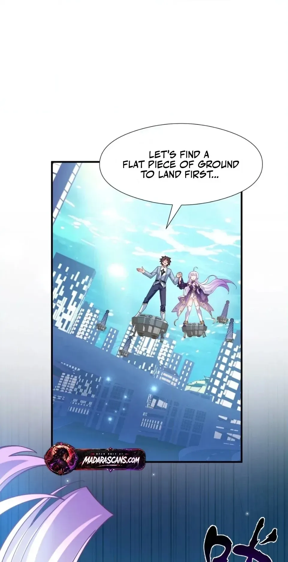 I Said I’d Do Science Popularization, But All My Fans Are Witches? Chapter 55 page 39