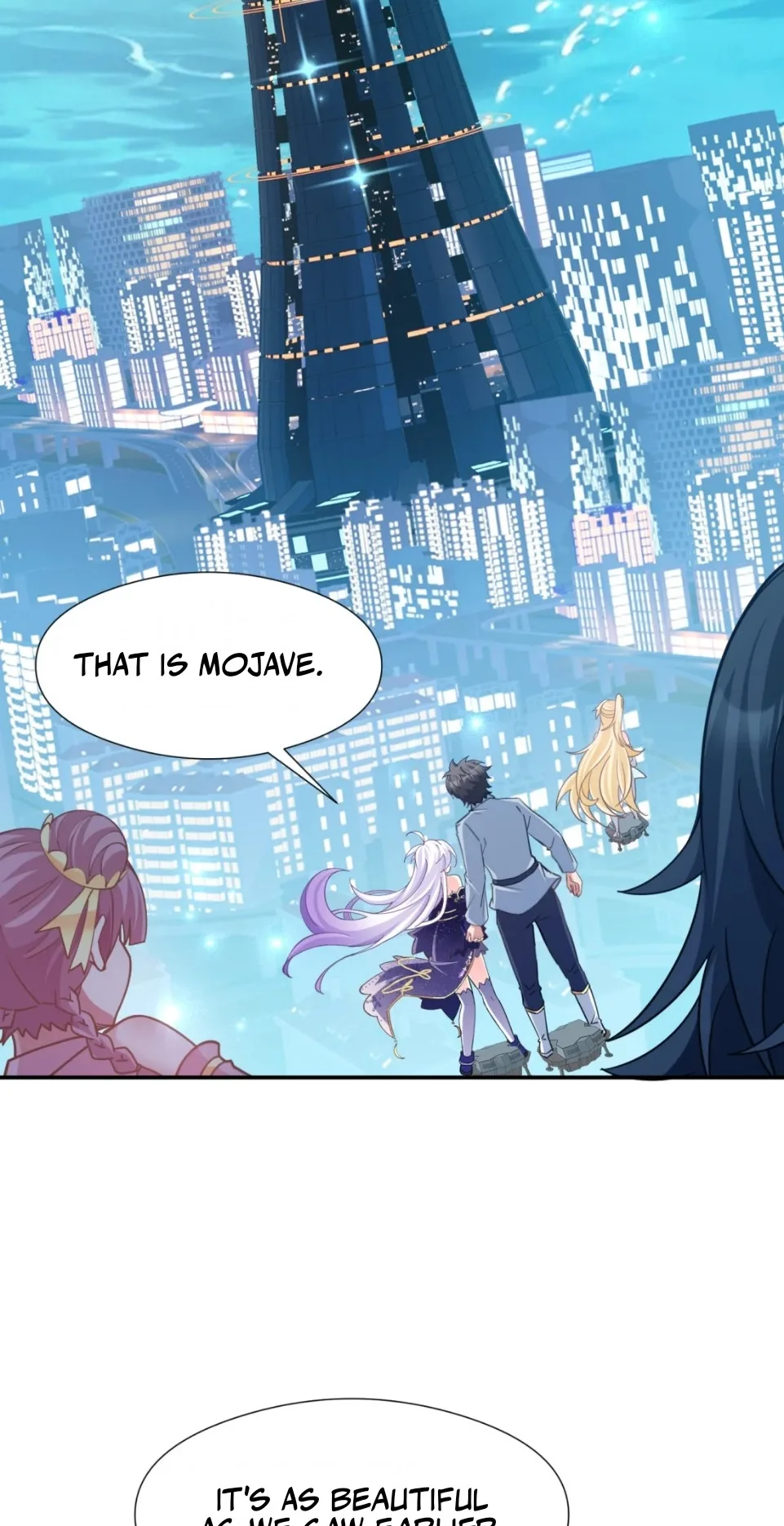 I Said I’d Do Science Popularization, But All My Fans Are Witches? Chapter 55 page 37