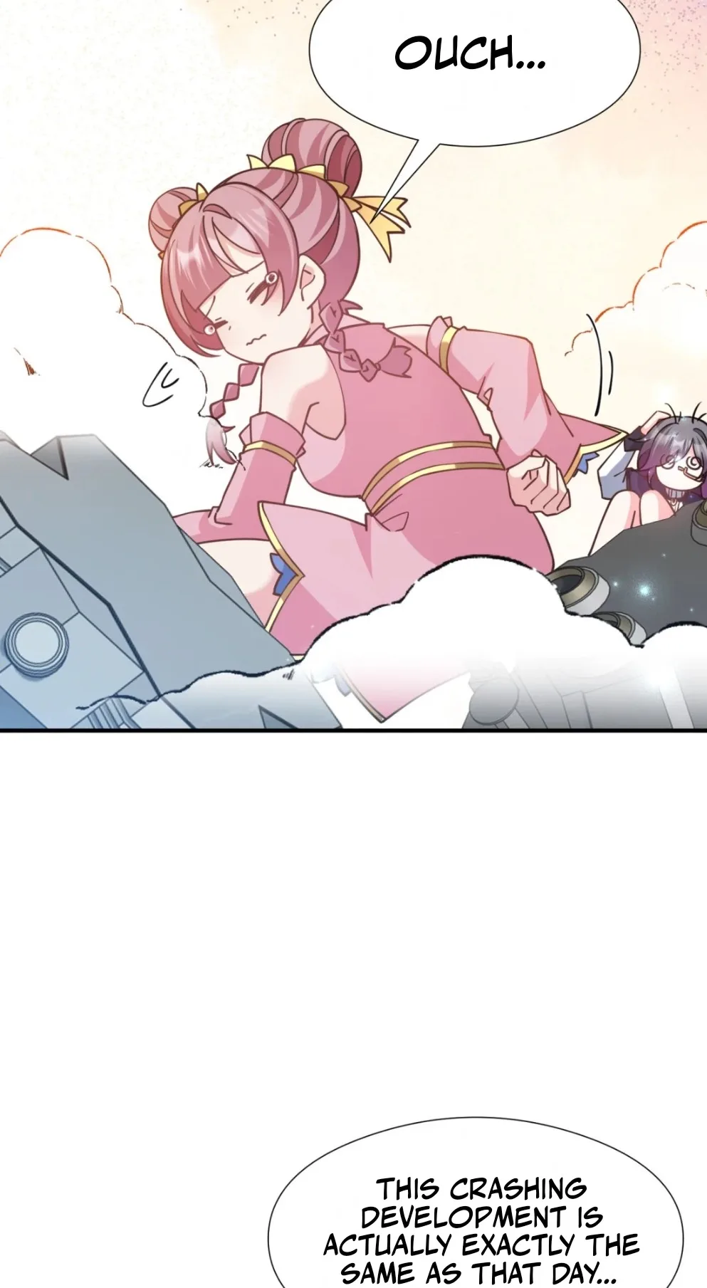 I Said I’d Do Science Popularization, But All My Fans Are Witches? Chapter 55 page 44