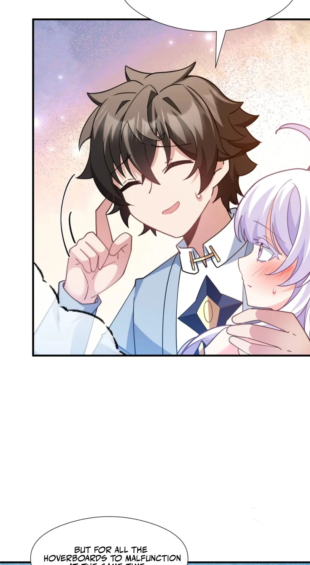 I Said I’d Do Science Popularization, But All My Fans Are Witches? Chapter 55 page 45