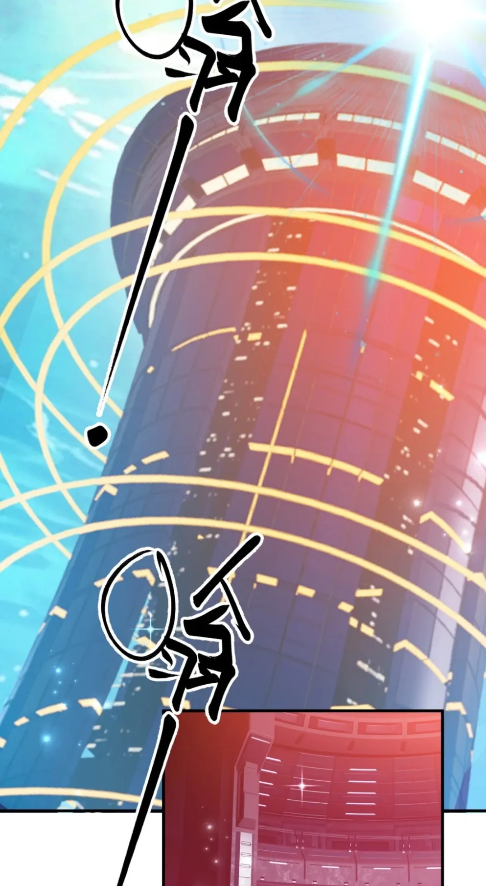 I Said I’d Do Science Popularization, But All My Fans Are Witches? Chapter 55 page 47