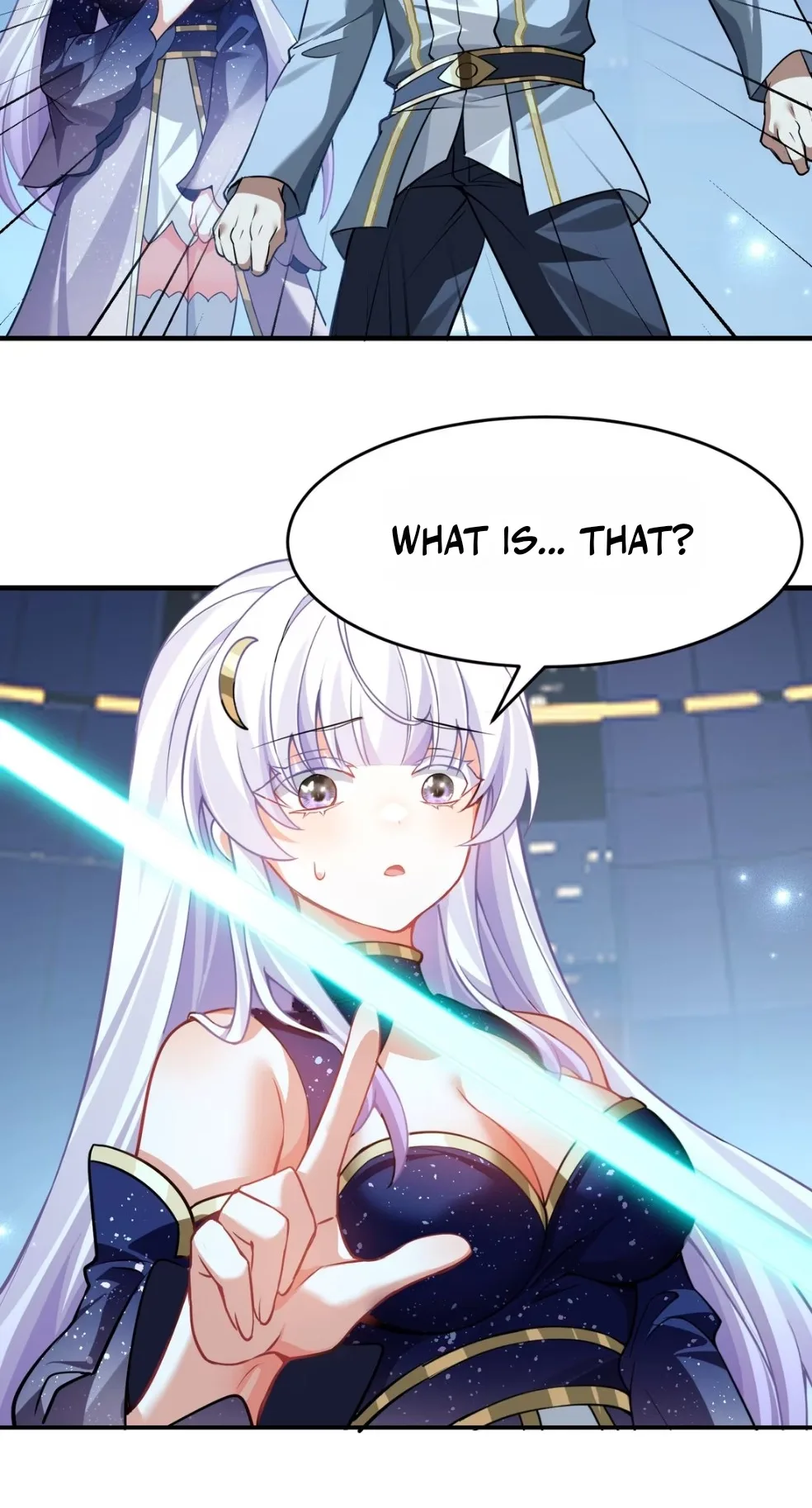 I Said I’d Do Science Popularization, But All My Fans Are Witches? Chapter 56 page 19
