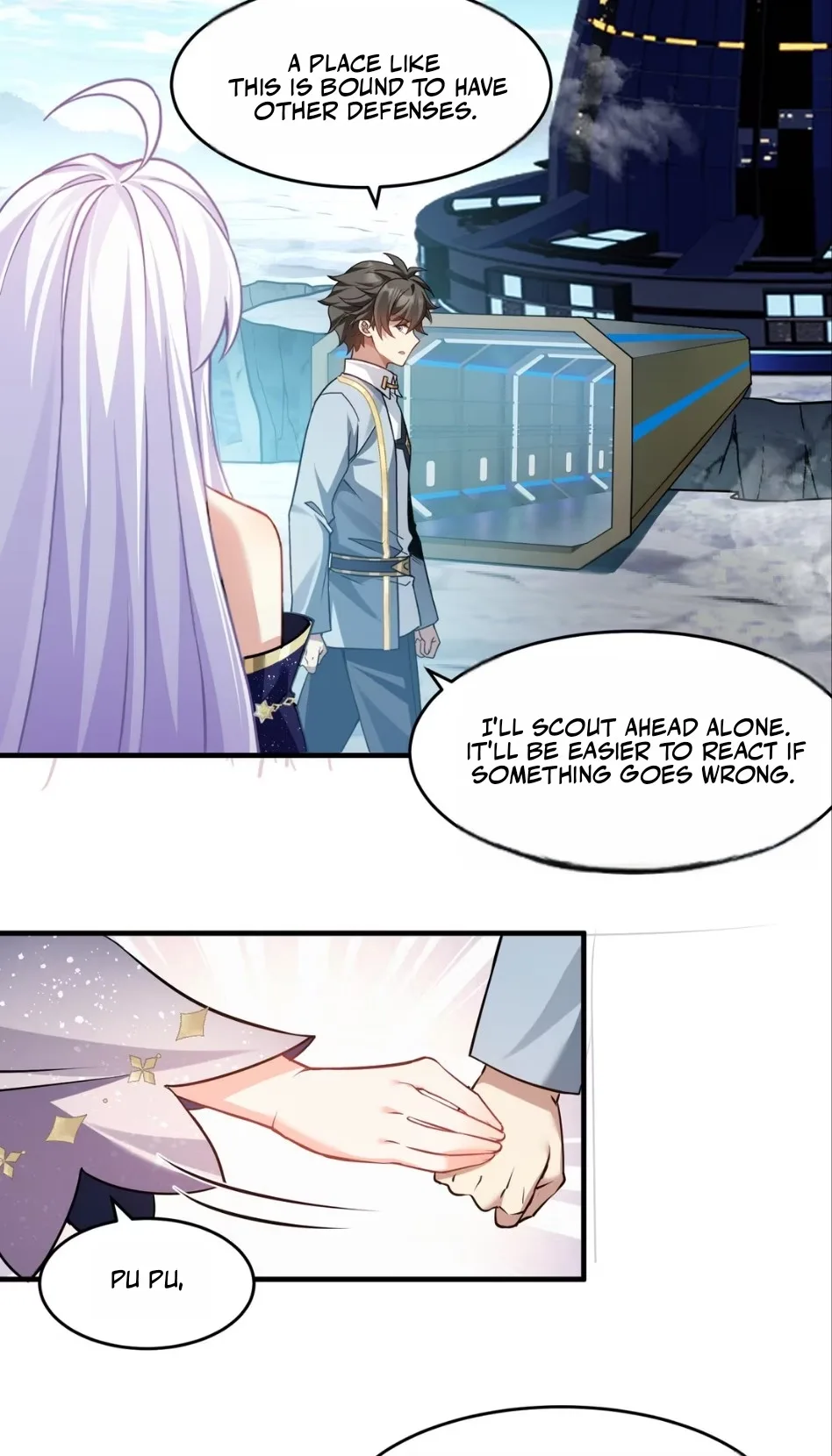 I Said I’d Do Science Popularization, But All My Fans Are Witches? Chapter 56 page 6