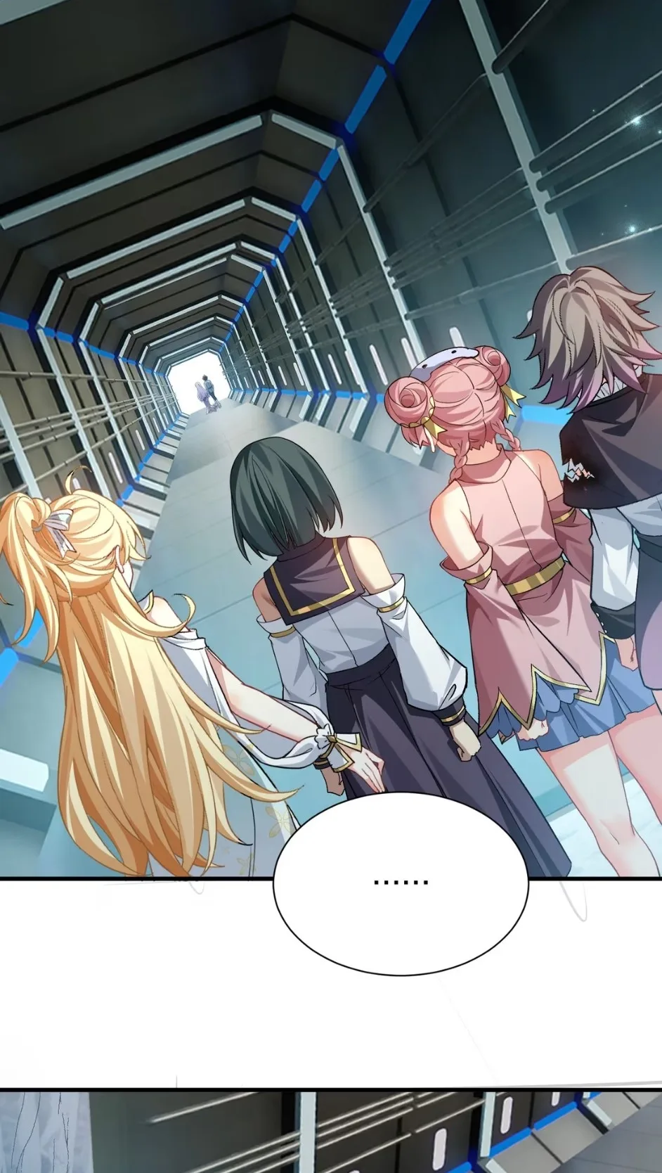 I Said I’d Do Science Popularization, But All My Fans Are Witches? Chapter 56 page 12