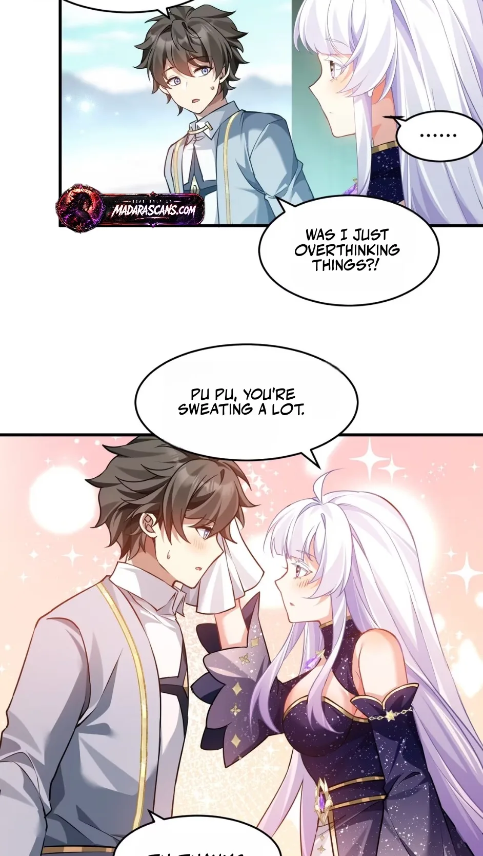 I Said I’d Do Science Popularization, But All My Fans Are Witches? Chapter 56 page 14