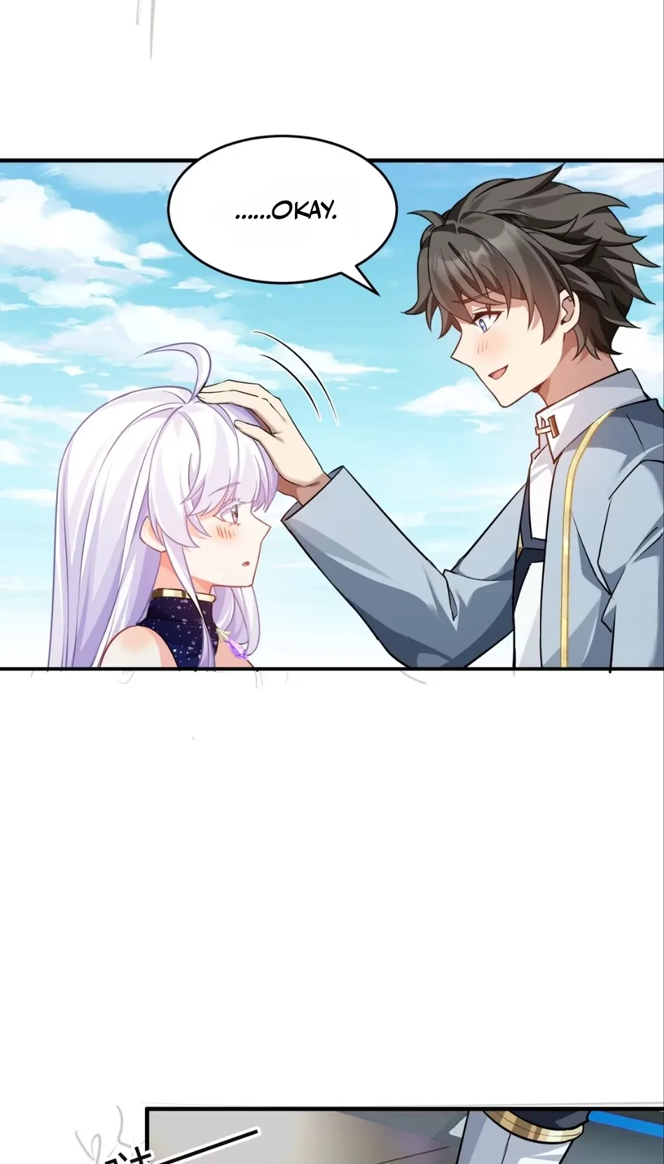 I Said I’d Do Science Popularization, But All My Fans Are Witches? Chapter 56 page 8