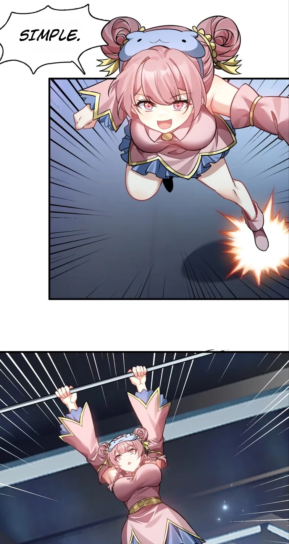 I Said I’d Do Science Popularization, But All My Fans Are Witches? Chapter 56 page 29