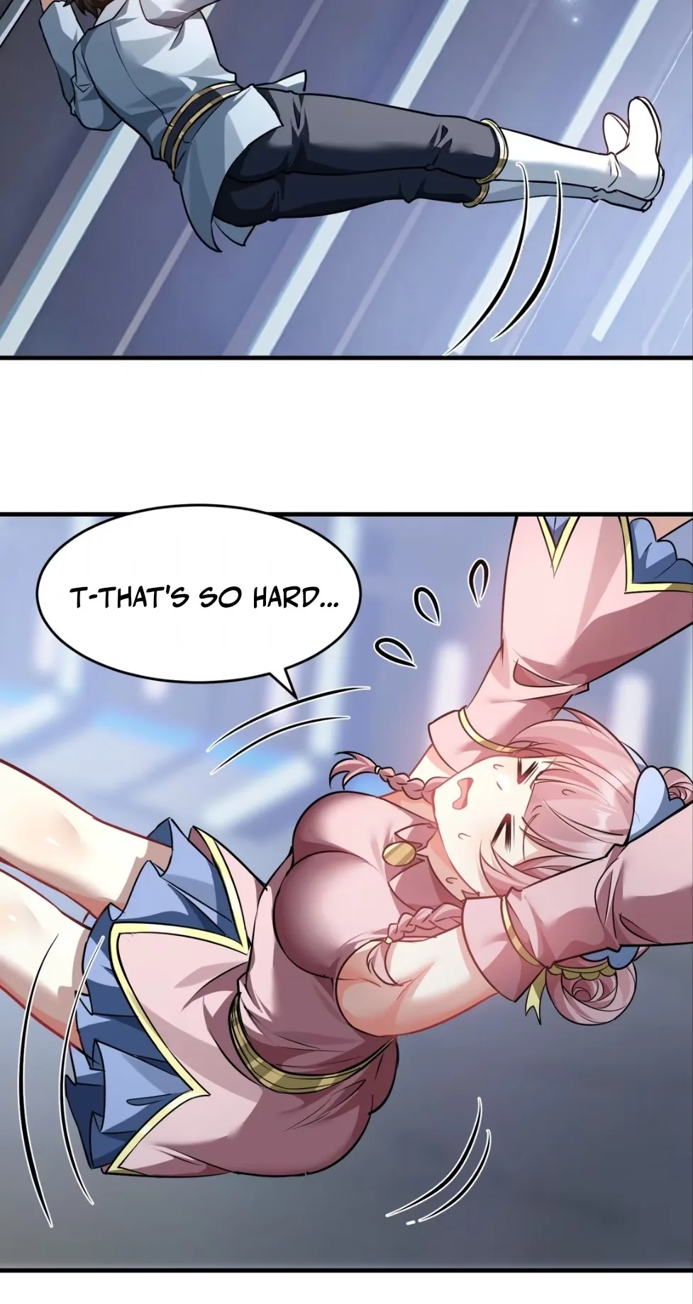 I Said I’d Do Science Popularization, But All My Fans Are Witches? Chapter 56 page 31