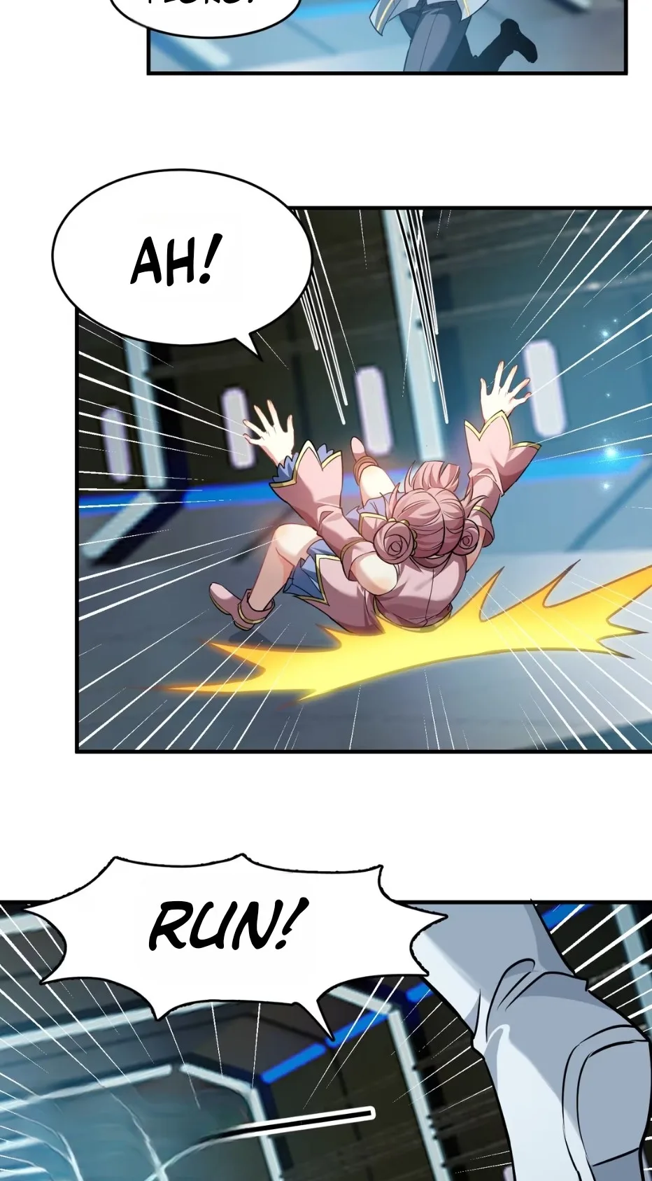 I Said I’d Do Science Popularization, But All My Fans Are Witches? Chapter 56 page 36